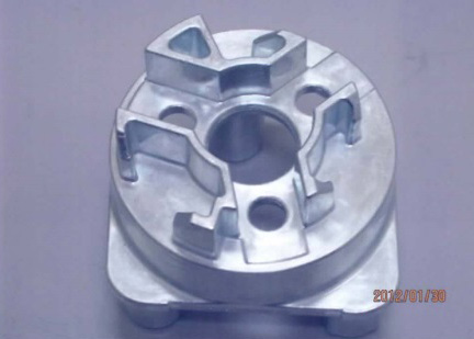 ダイカスト部品加工