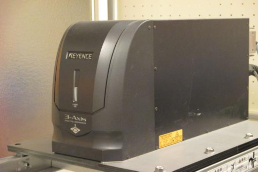 レーザーマーカー